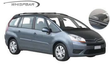 Citroen Picasso Roof Racks